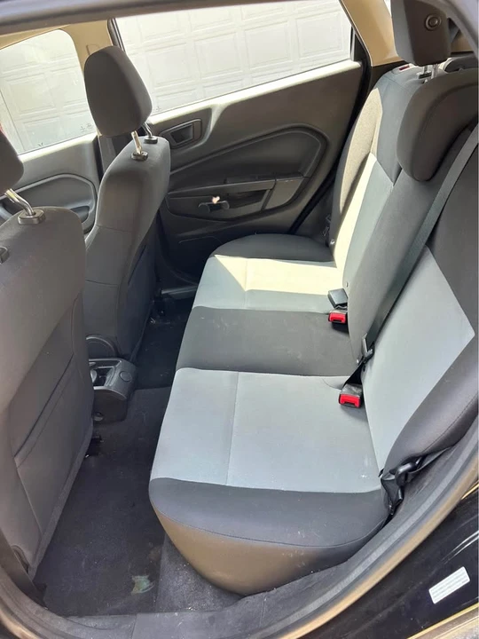 2016 Ford Fiesta - Image 8 of 13
