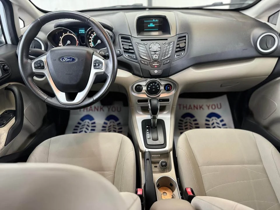 2016 Ford Fiesta - Image 7 of 11