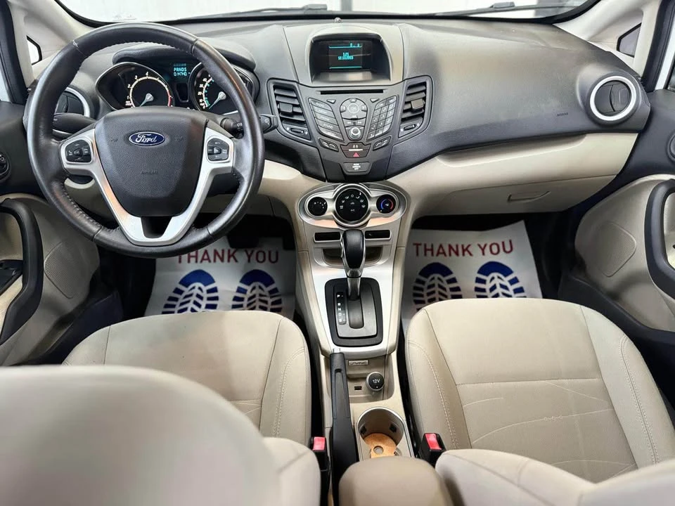 2016 Ford Fiesta - Image 9 of 11