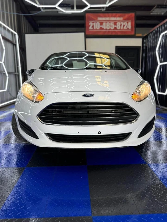 2016 Ford Fiesta - Image 3 of 11