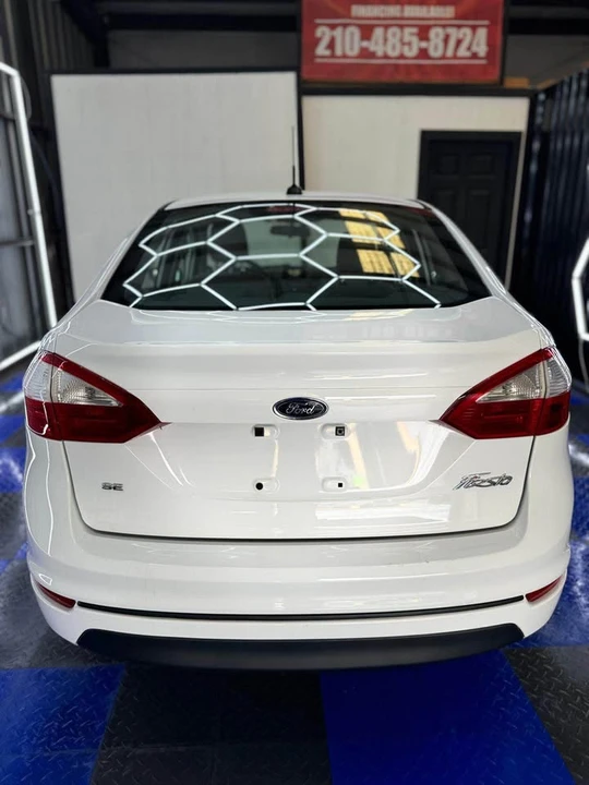 2016 Ford Fiesta - Image 5 of 13
