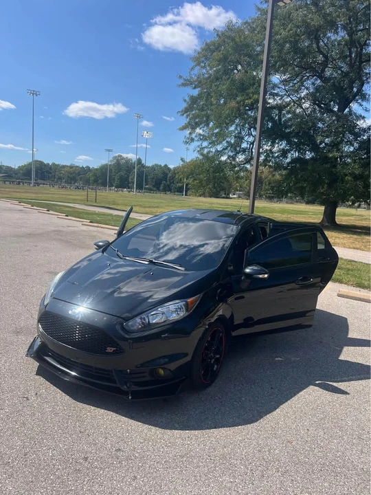 2016 Ford Fiesta - Image 4 of 7