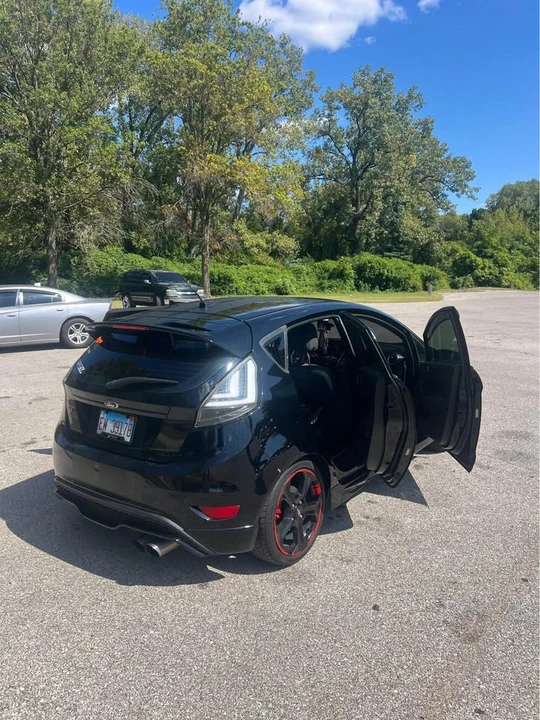 2016 Ford Fiesta - Image 7 of 7