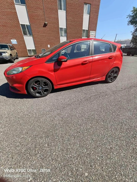 2016 Ford Fiesta - Image 4 of 11