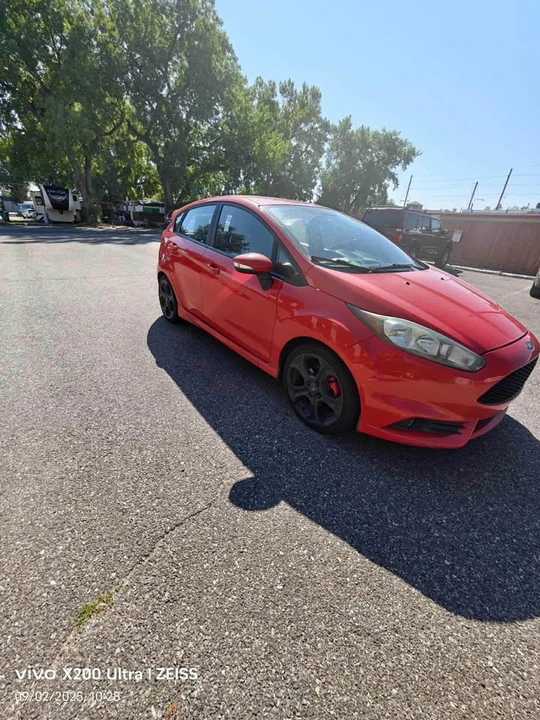 2016 Ford Fiesta - Image 5 of 11
