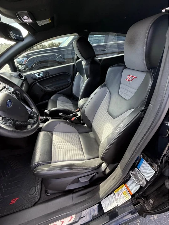 2016 Ford Fiesta - Image 8 of 9