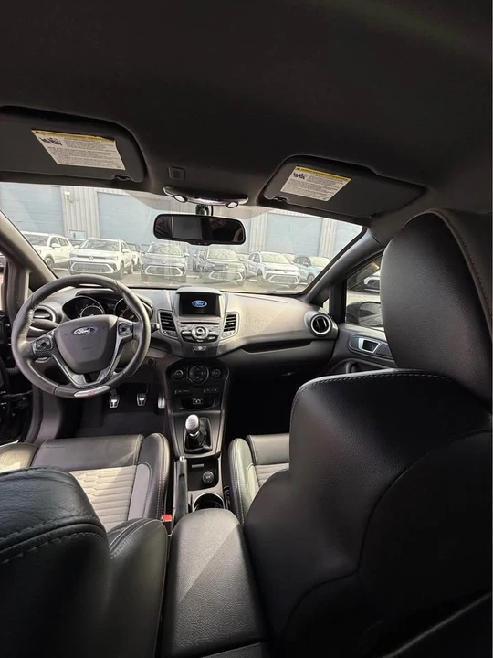 2016 Ford Fiesta - Image 7 of 9