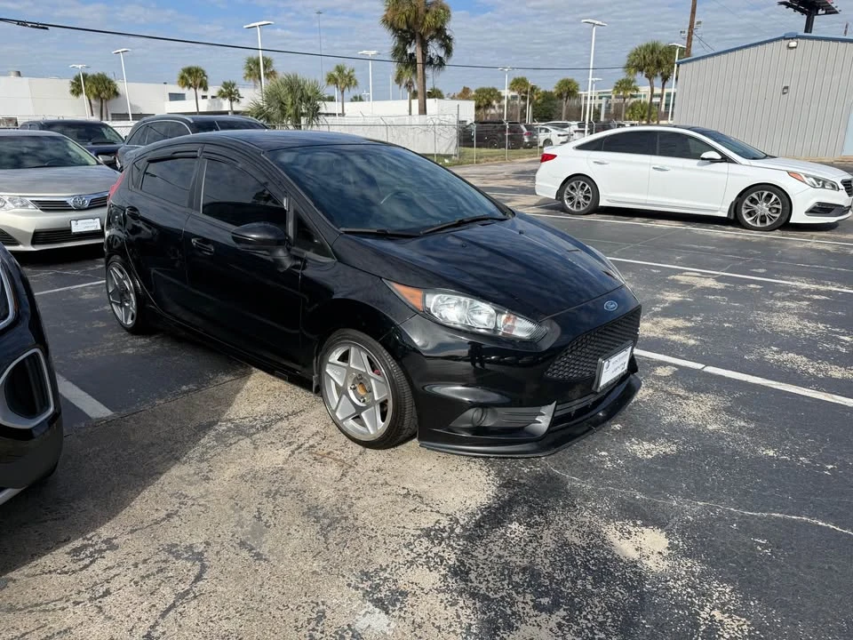 2016 Ford Fiesta - Image 3 of 9