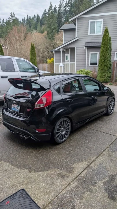 2016 Ford Fiesta - Image 3 of 10