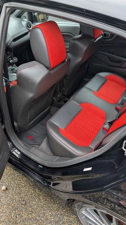 2016 Ford Fiesta - Image 8 of 10