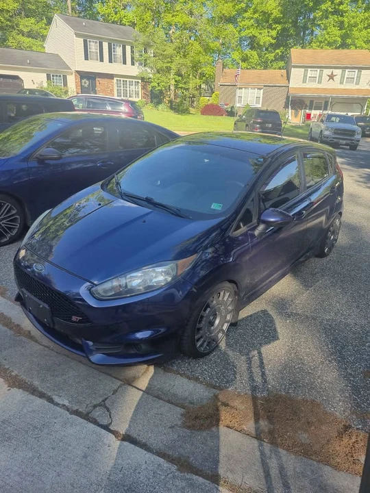2016 Ford Fiesta - Image 10 of 11