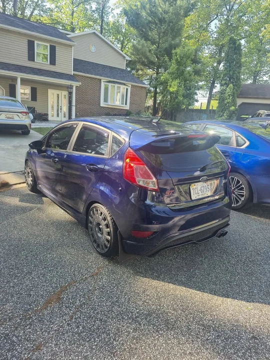 2016 Ford Fiesta - Image 11 of 11