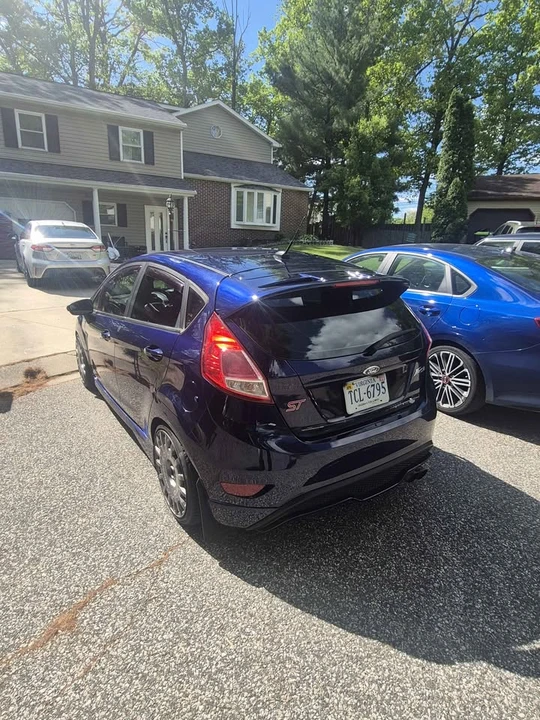 2016 Ford Fiesta - Image 3 of 11