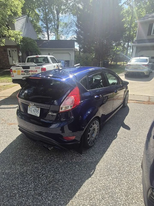 2016 Ford Fiesta - Image 4 of 11
