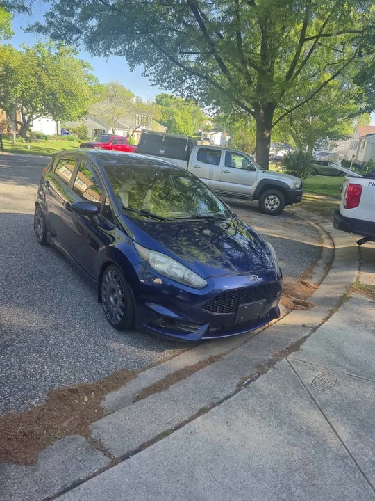2016 Ford Fiesta - Image 9 of 11