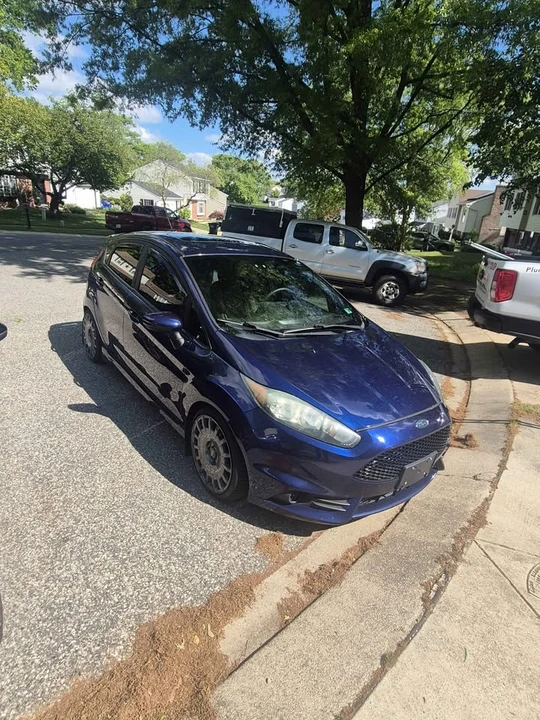 2016 Ford Fiesta - Image 8 of 11