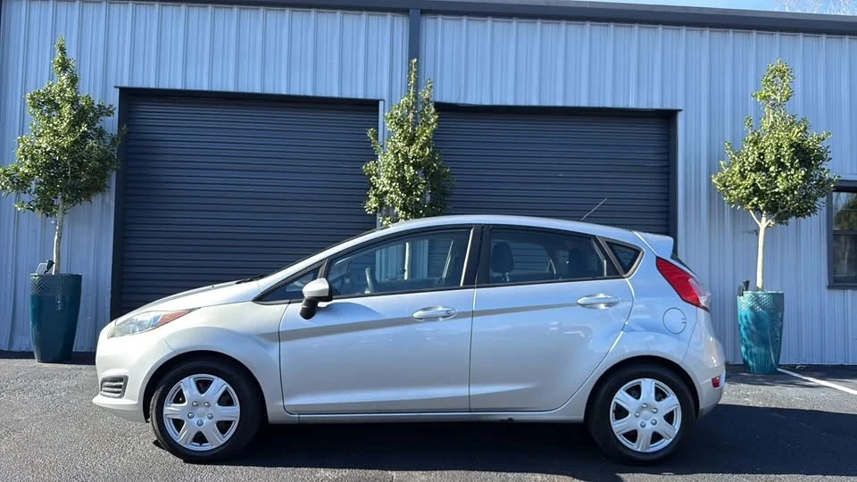 2016 Ford Fiesta - Image 5 of 20