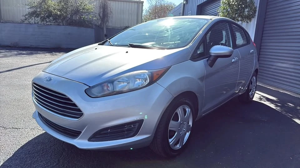 2016 Ford Fiesta - Image 3 of 20
