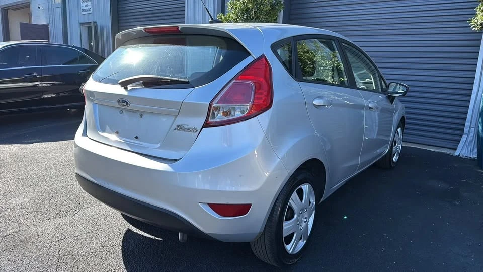 2016 Ford Fiesta - Image 8 of 20