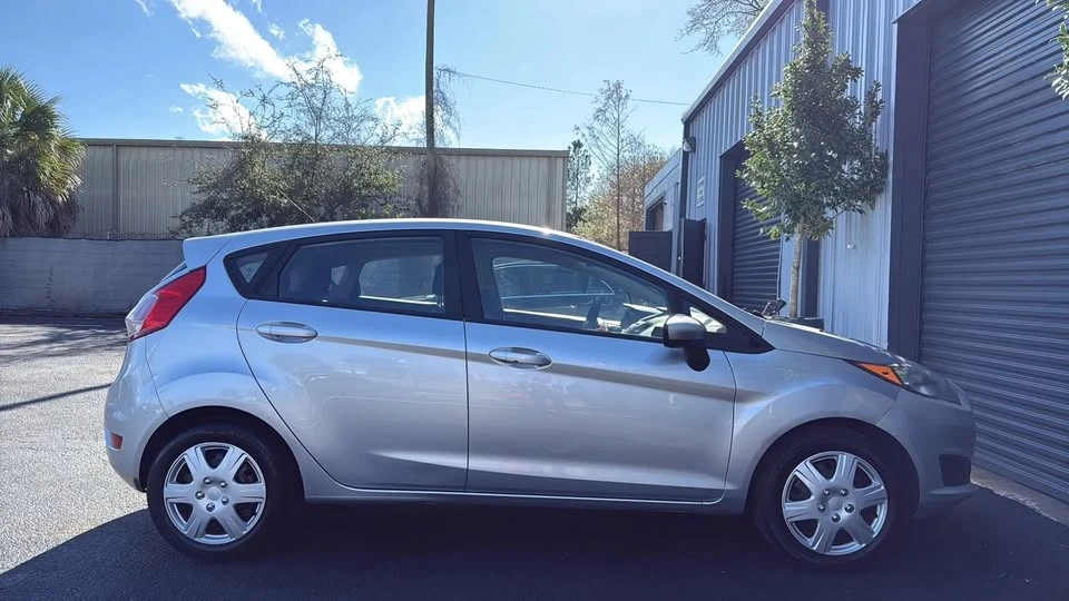 2016 Ford Fiesta - Image 9 of 20