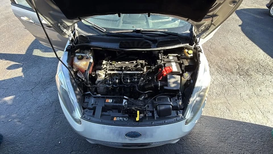 2016 Ford Fiesta - Image 13 of 20