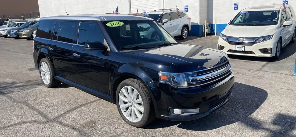 2016 Ford Flex - Image 5 of 15