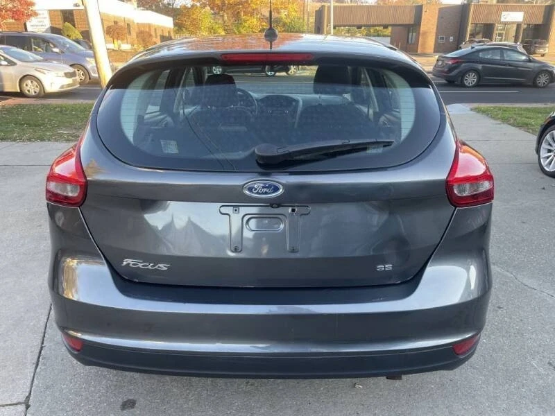 2016 Ford Focus 3rd Gen - Image 5 of 20