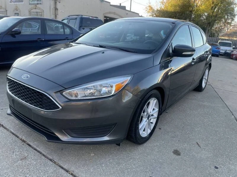 2016 Ford Focus 3rd Gen - Image 3 of 20