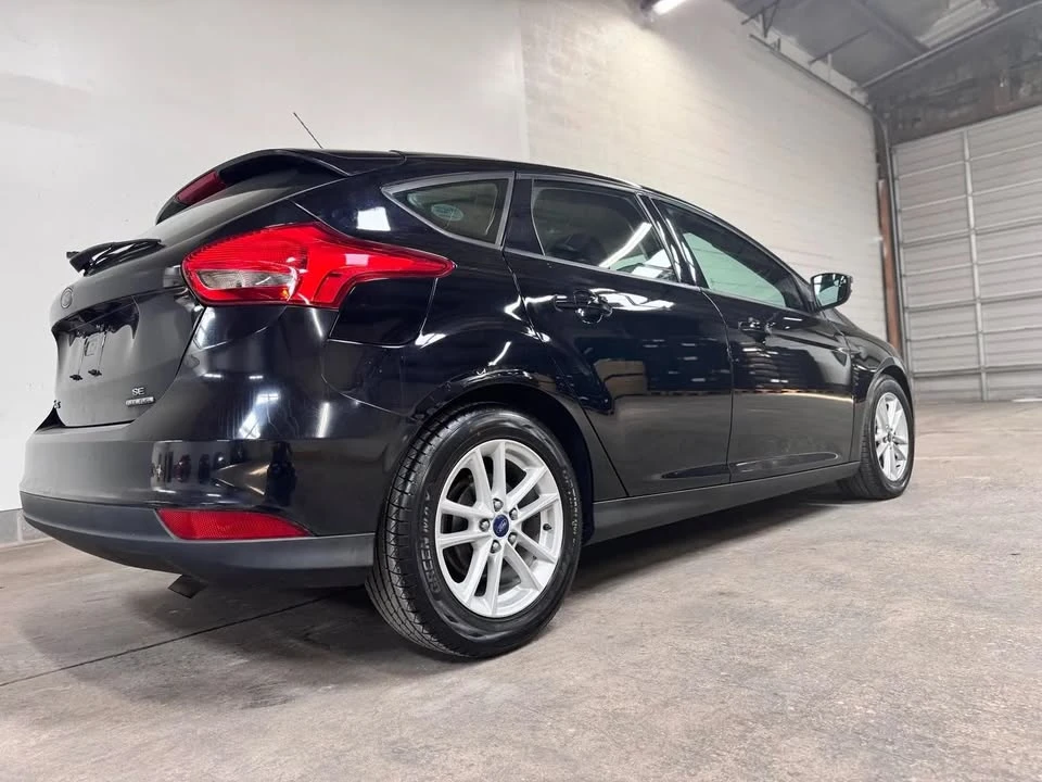 2016 Ford Focus 3rd Gen - Image 3 of 13