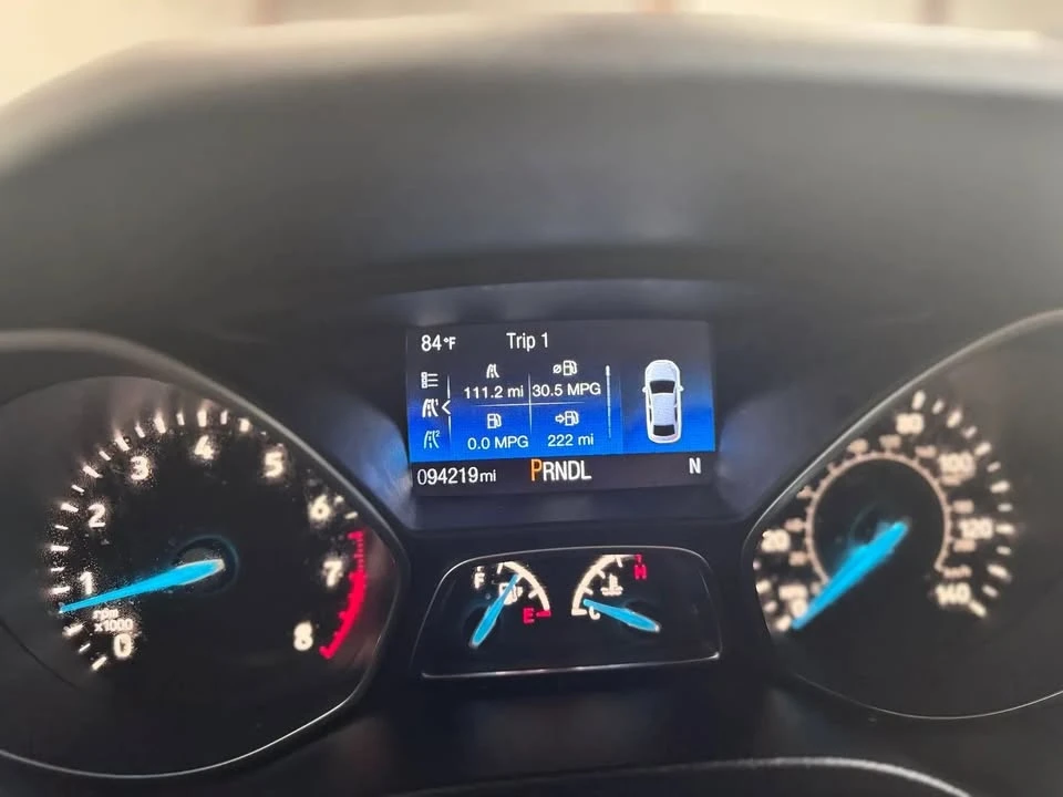2016 Ford Focus 3rd Gen - Image 8 of 13