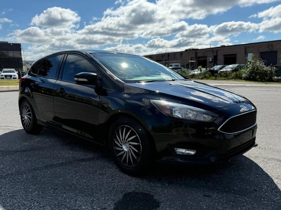 2016 Ford Focus 3rd Gen - Image 7 of 20