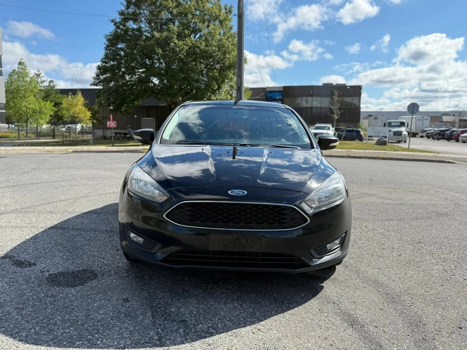2016 Ford Focus 3rd Gen - Image 2 of 20