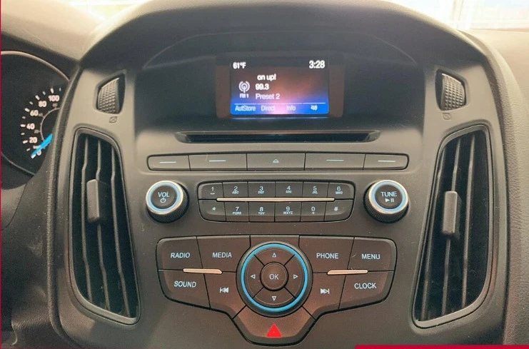 2016 Ford Focus 3rd Gen - Image 8 of 13