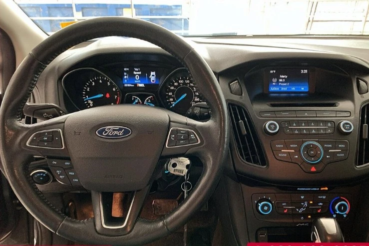 2016 Ford Focus 3rd Gen - Image 6 of 13