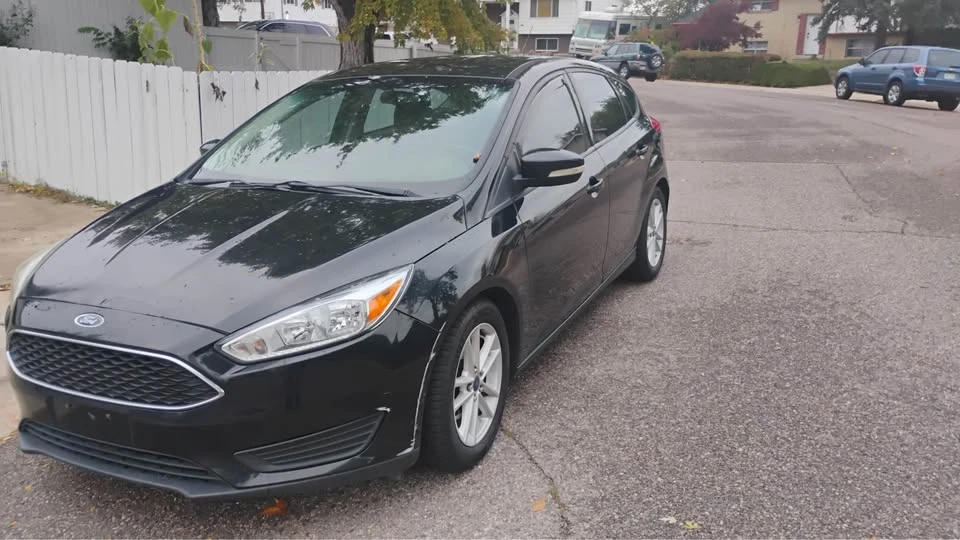 2016 Ford Focus 3rd Gen - Image 2 of 9