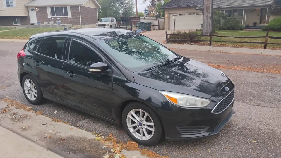 2016 Ford Focus 3rd Gen - Image 3 of 9