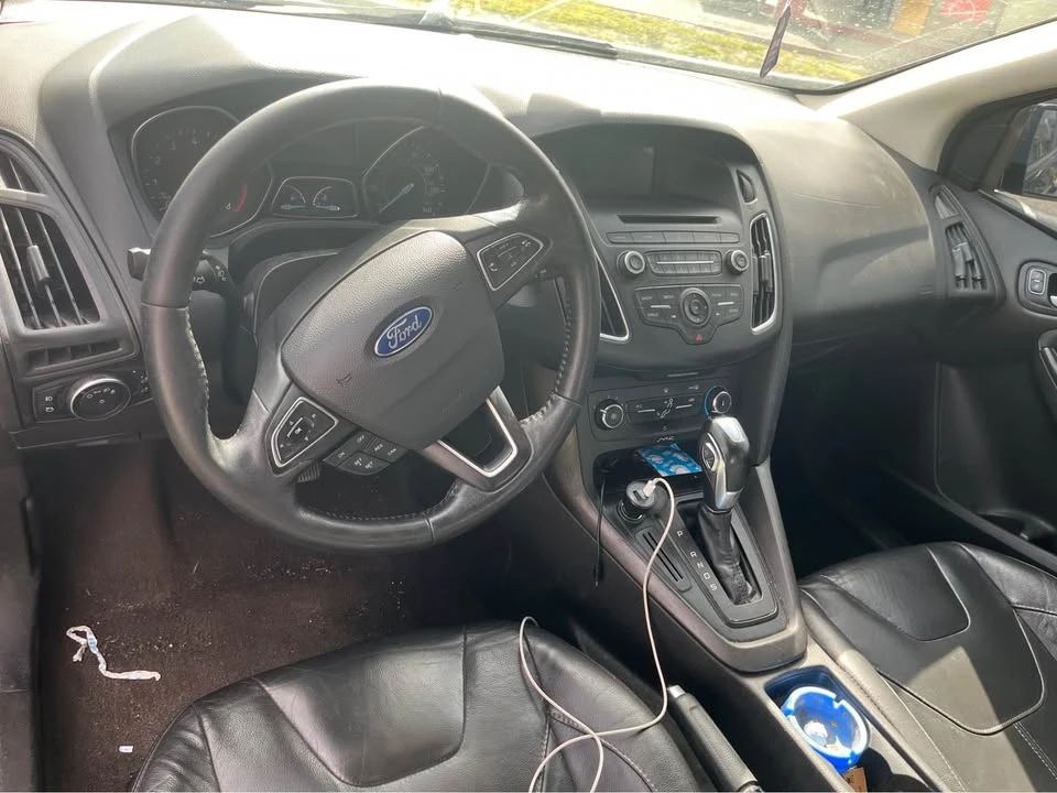 2016 Ford Focus 3rd Gen - Image 4 of 4