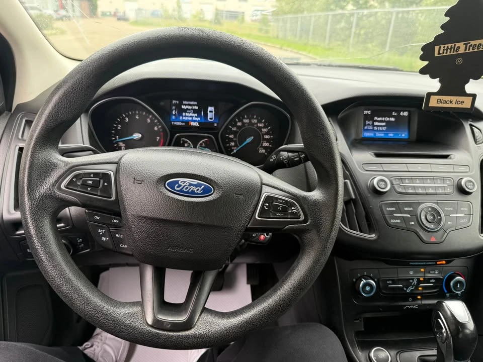 2016 Ford Focus 3rd Gen - Image 8 of 9