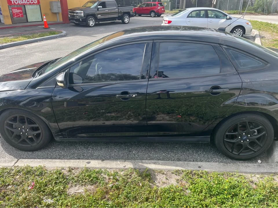 2016 Ford Focus 3rd Gen - Image 2 of 4
