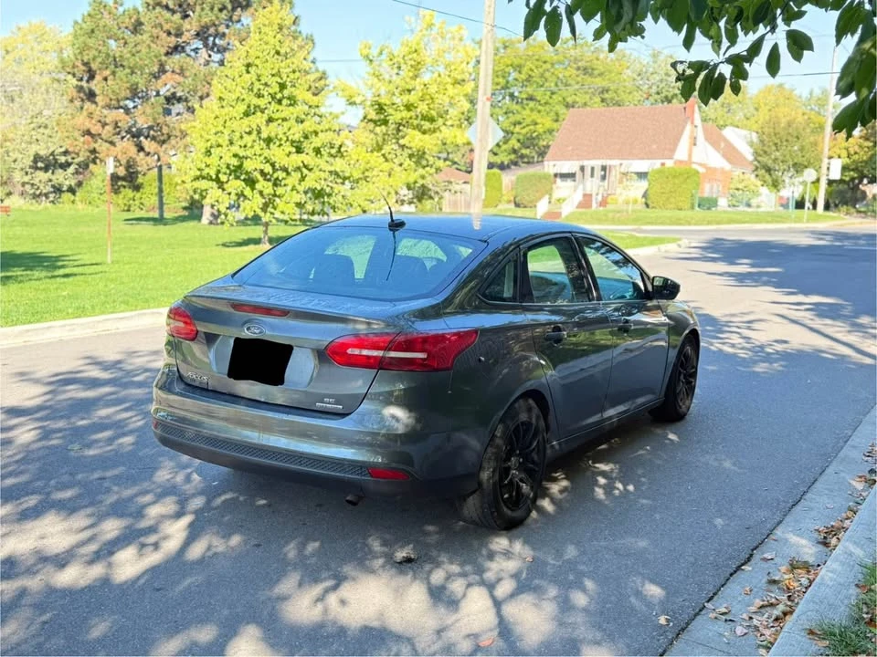 2016 Ford Focus 3rd Gen - Image 4 of 8