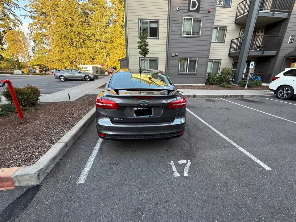 2016 Ford Focus 3rd Gen - Image 3 of 9