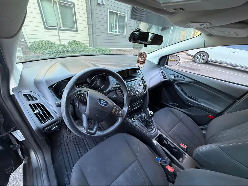 2016 Ford Focus 3rd Gen - Image 8 of 9