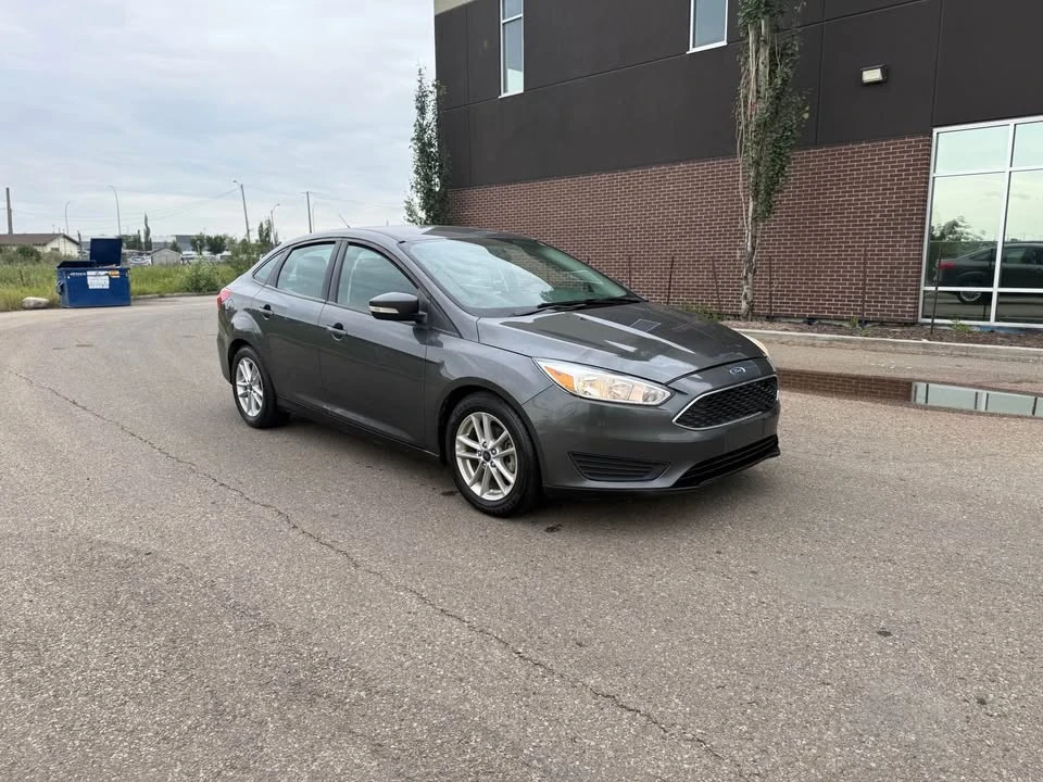 2016 Ford Focus 3rd Gen - Image 3 of 9