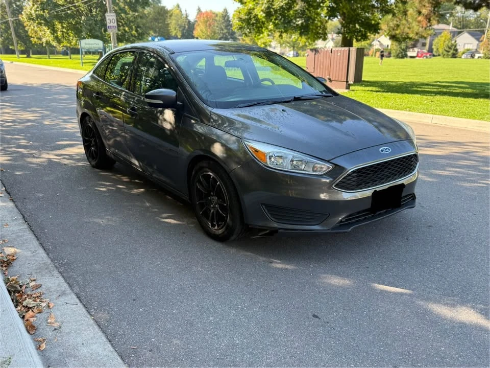 2016 Ford Focus 3rd Gen - Image 2 of 8
