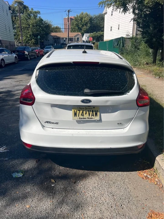 2016 Ford Focus 3rd Gen - Image 6 of 9
