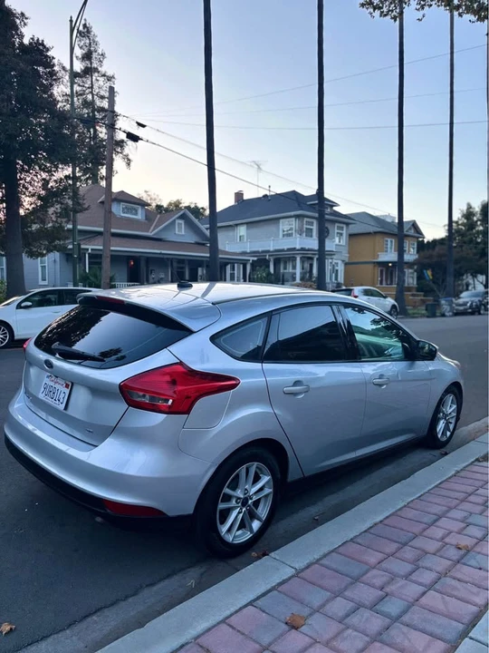 2016 Ford Focus 3rd Gen - Image 8 of 8