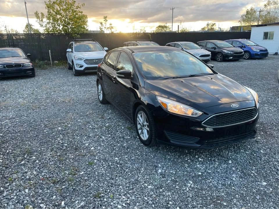 2016 Ford Focus 3rd Gen - Image 2 of 8