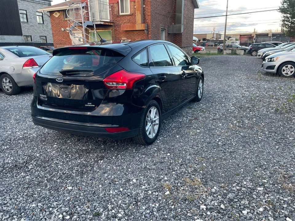 2016 Ford Focus 3rd Gen - Image 3 of 8
