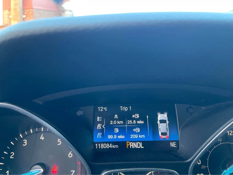 2016 Ford Focus 3rd Gen - Image 8 of 8