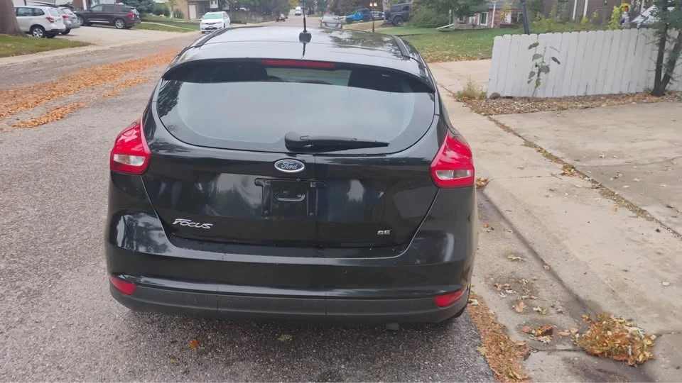 2016 Ford Focus 3rd Gen - Image 7 of 9